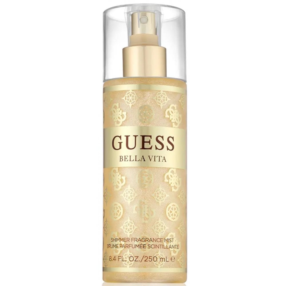 Guess Bella Vita For Her Shimmer Body Mist 250ml