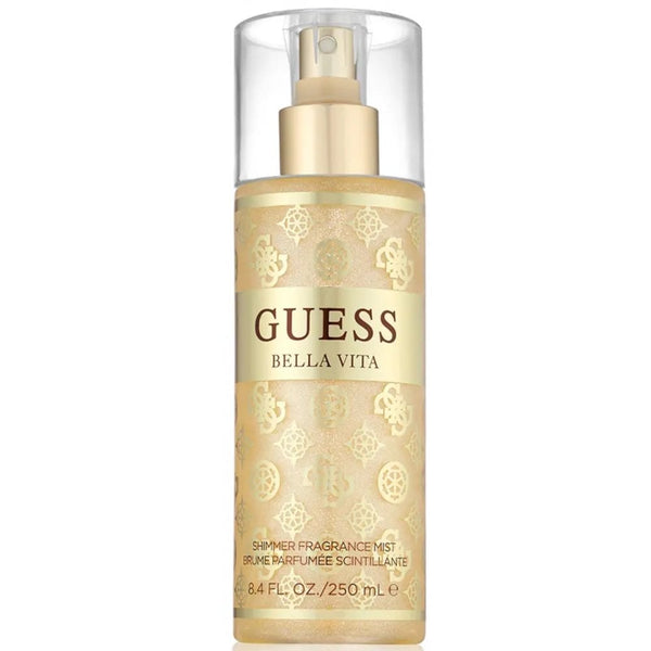 Guess Bella Vita For Her Shimmer Body Mist 250ml