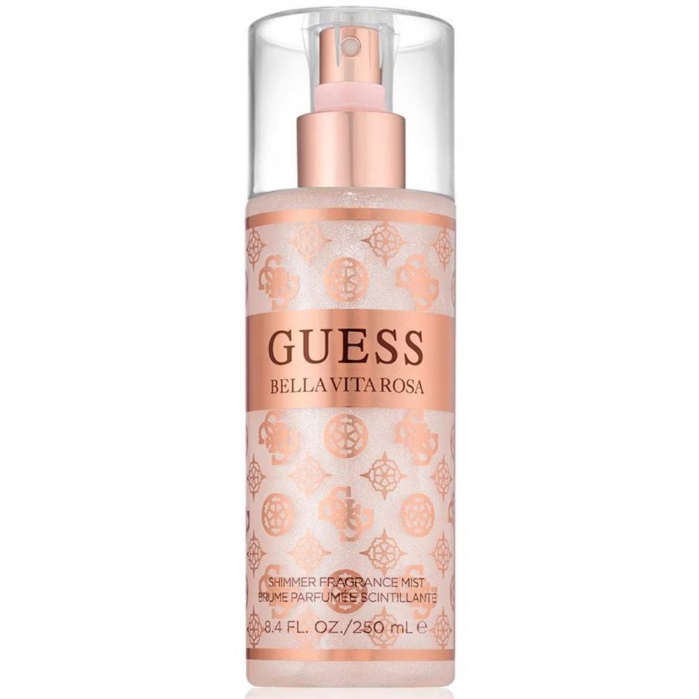 Guess Bella Vita Rosa For Her Body Mist 250ml