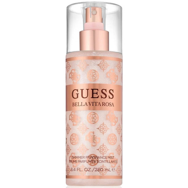 Guess Bella Vita Rosa For Her Shimmer Body Mist 250ml