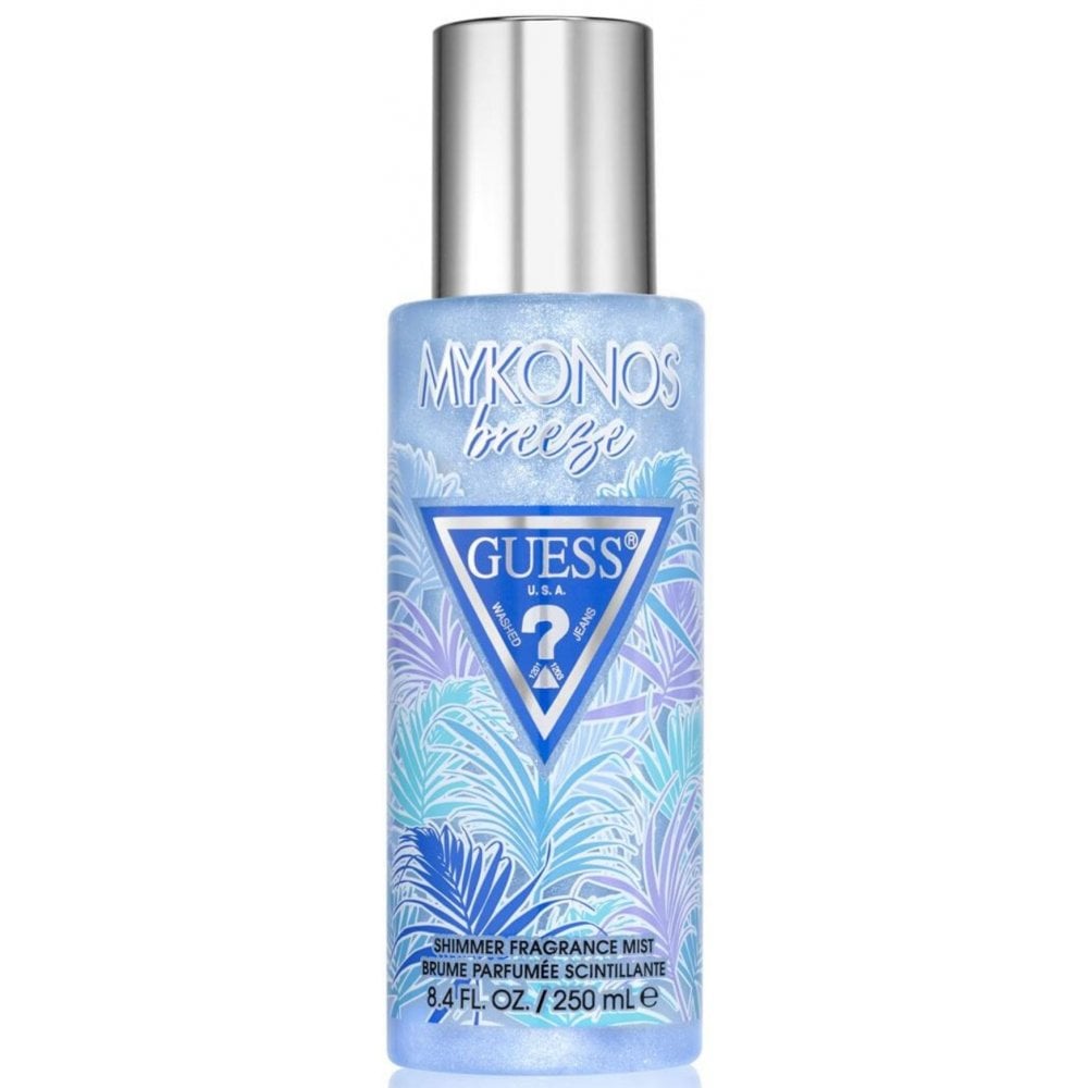 Guess Mykonos Breeze For Her Shimmer Body Mist 250ml