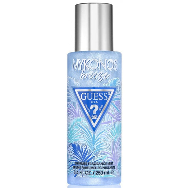 Guess Mykonos Breeze For Her Shimmer Body Mist 250ml
