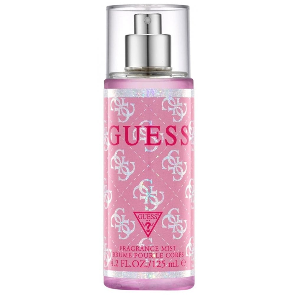 Guess Pink For Her Body Mist 125ml