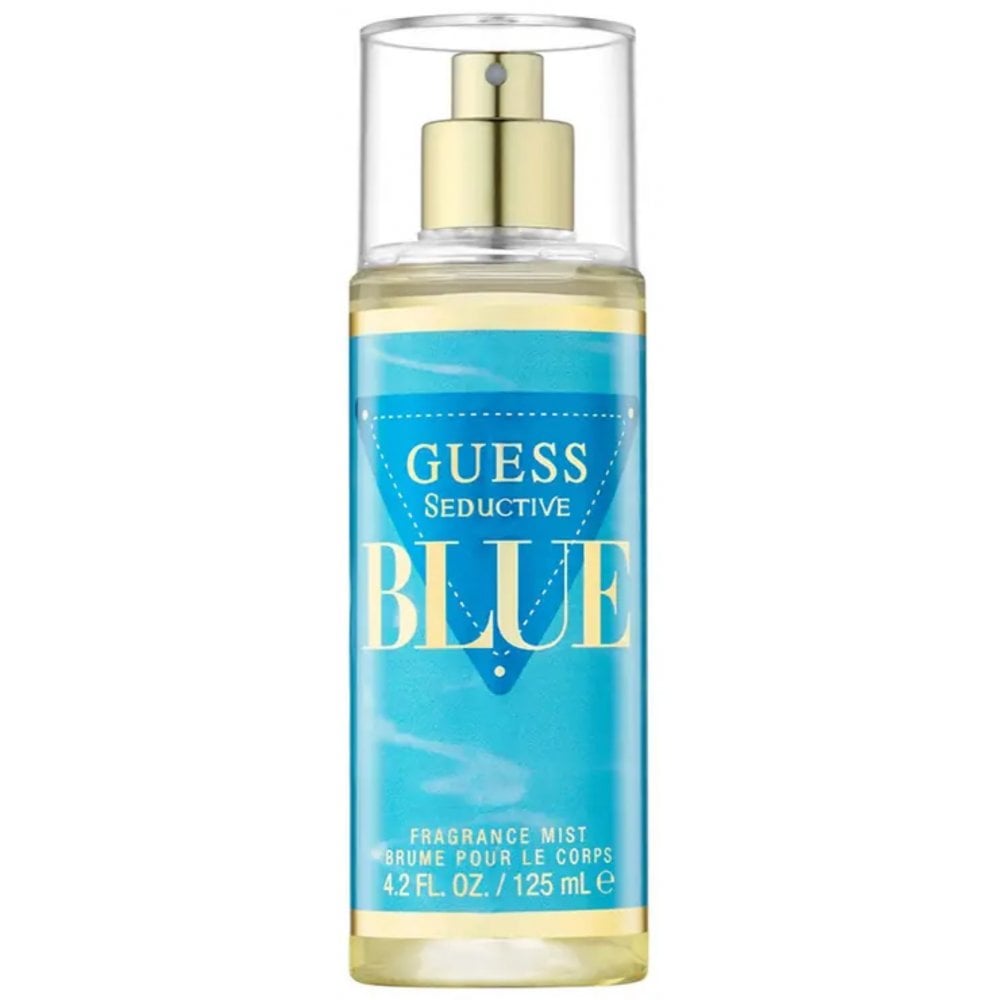Guess Seductive Blue For Her Fragrance Mist 125ml