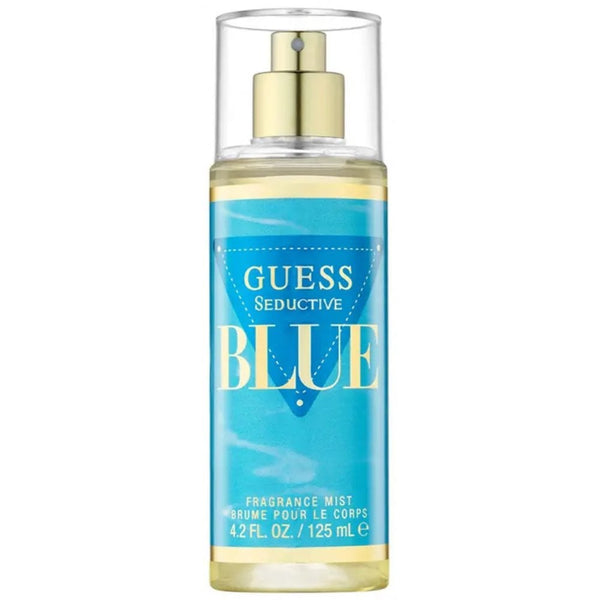 Guess Seductive Blue For Her Fragrance Mist 125ml