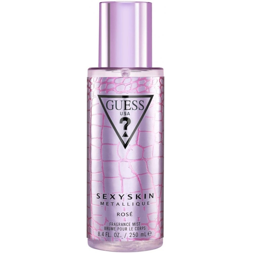 Guess Sexy Skin Metallique Rose For Her Body Mist 250ml
