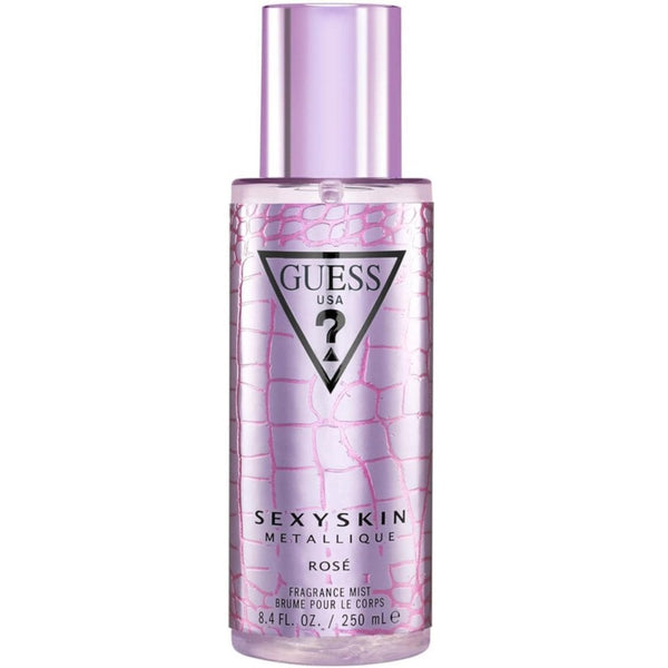 Guess Sexy Skin Metallique Rose For Her Body Mist 250ml