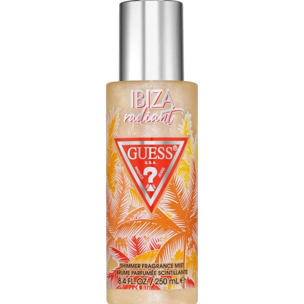 Guess Ibiza Radiant For Her Shimmer Body Mist 250ml