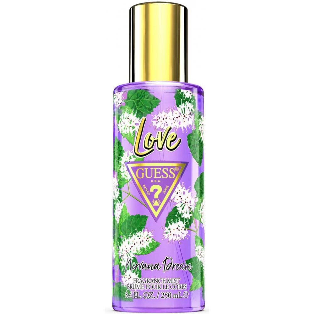 Guess Love Nirvana Dream For Her Body Mist 250ml