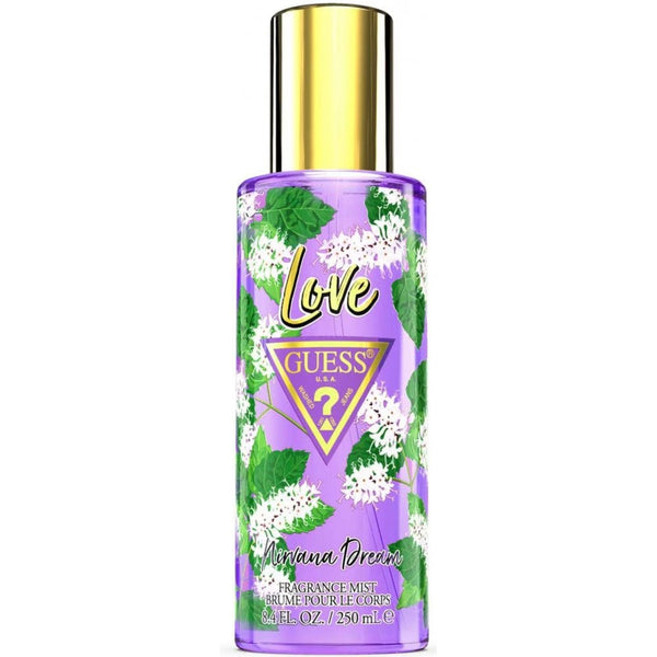 Guess Love Nirvana Dream For Her Body Mist 250ml