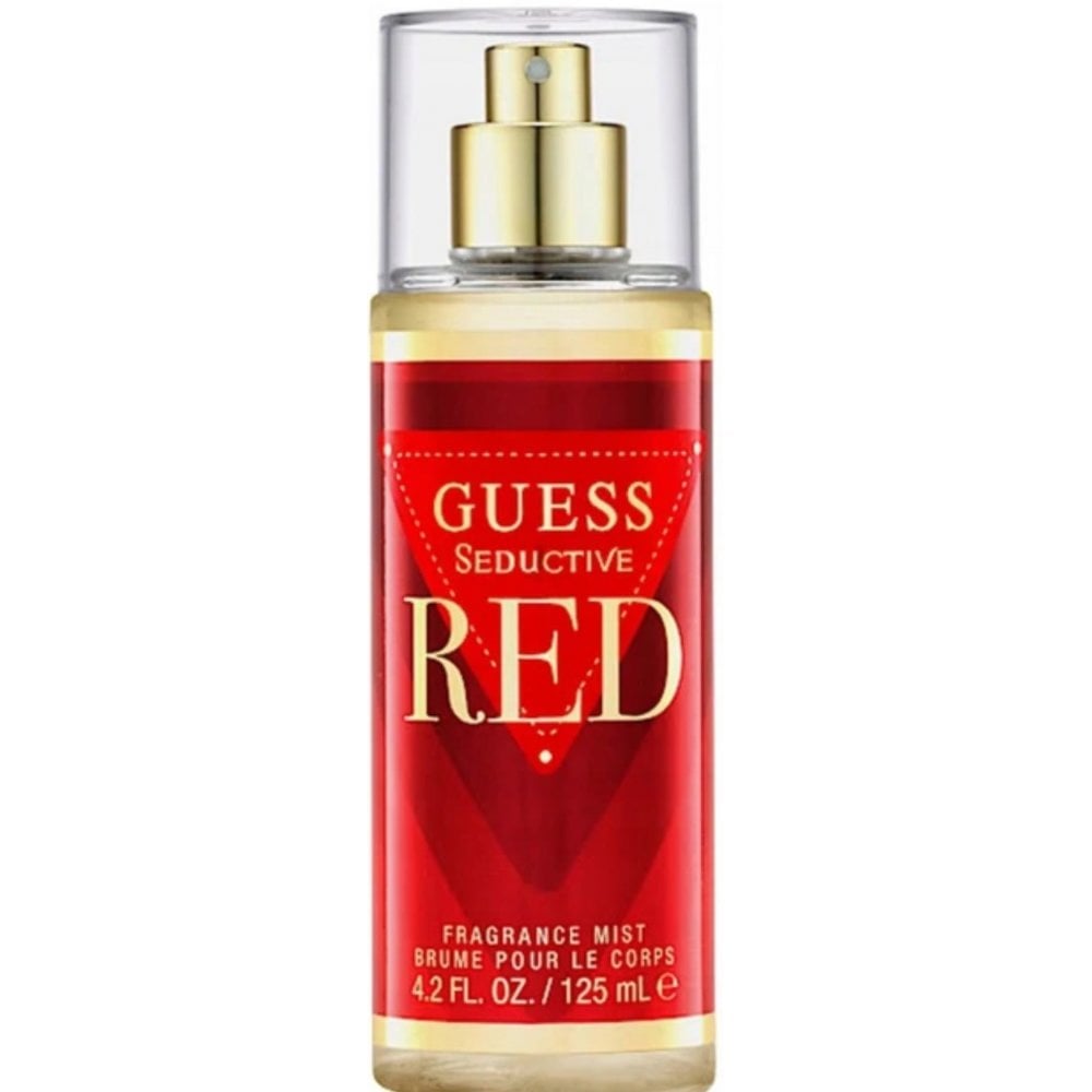 Guess Seductive Red For Her Body Mist 125ml