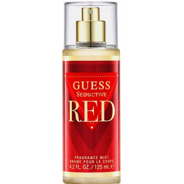 Guess Seductive Red For Her Body Mist 125ml