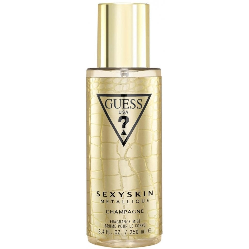 Guess Sexy Skin Metallique Champagne For Her Body Mist 250ml