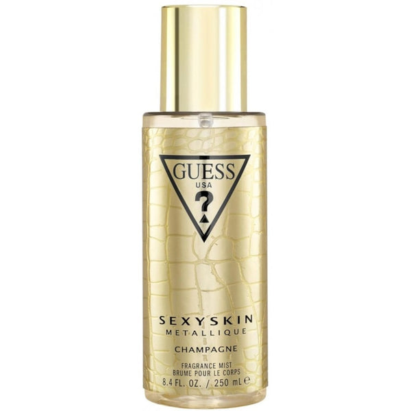Guess Sexy Skin Metallique Champagne For Her Body Mist 250ml