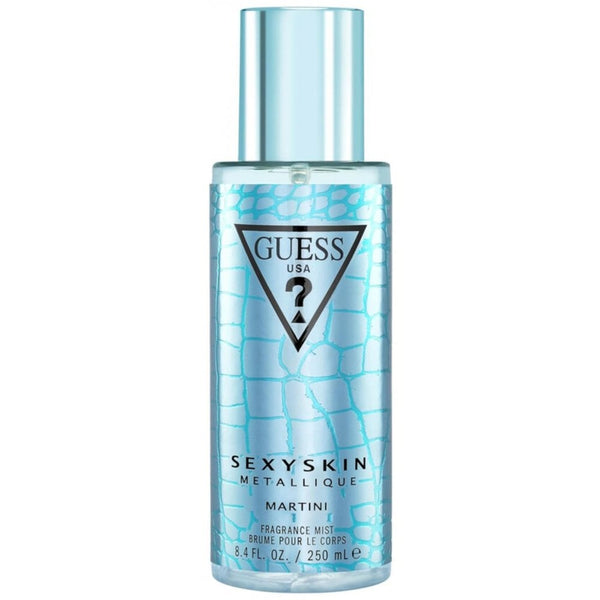 Guess Sexy Skin Metallique Martini For Her Body Mist 250ml