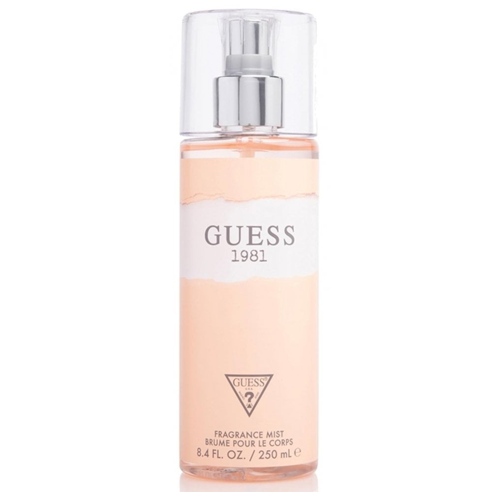 Guess 1981 For Her Body Mist 250ml