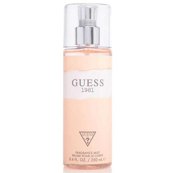 Guess 1981 For Her Body Mist 250ml