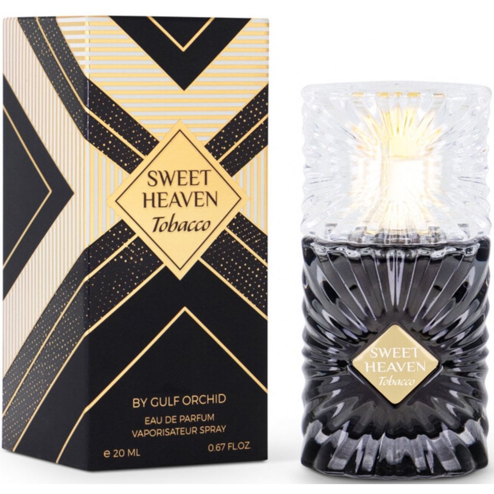 Gulf Orchid Sweet Heaven Tobacco 20ml EDP Spray