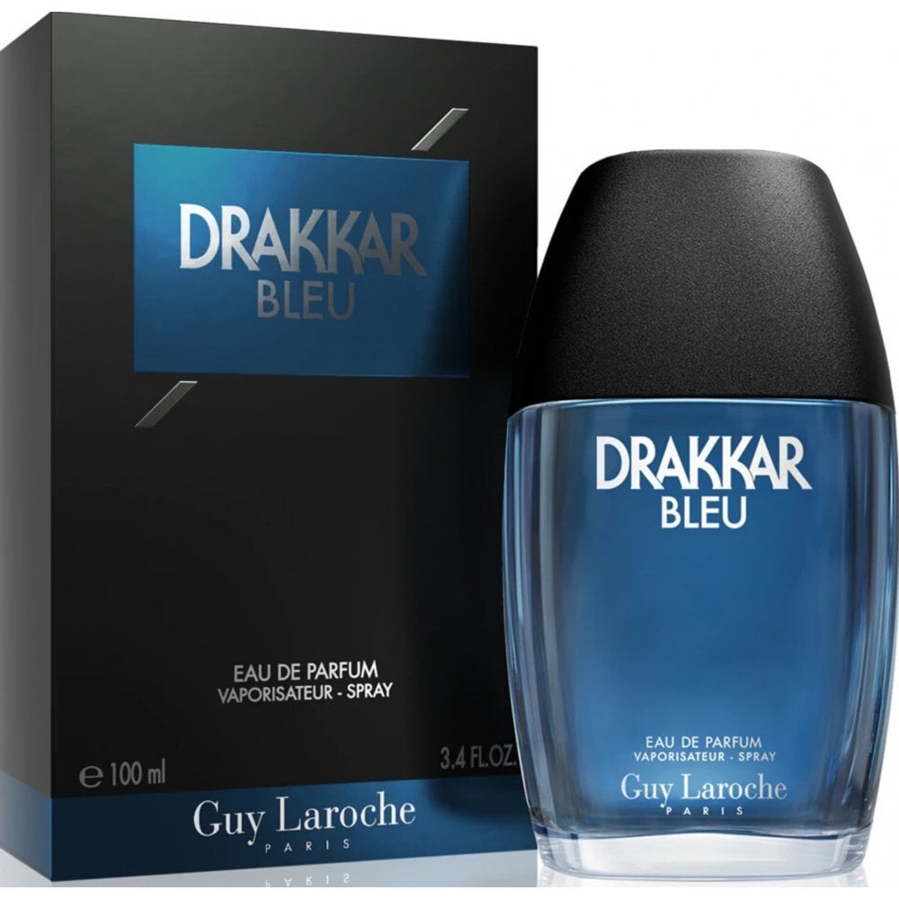 Guy Laroche Drakkar Bleu 100ml EDP Spray