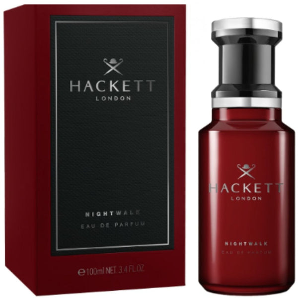 Hackett Nightwalk 100ml EDP Spray