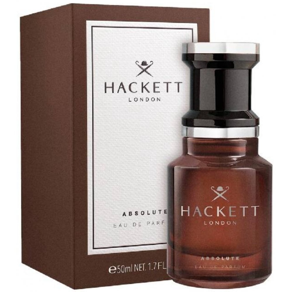 Hackett Absolute 50ml EDP Spray