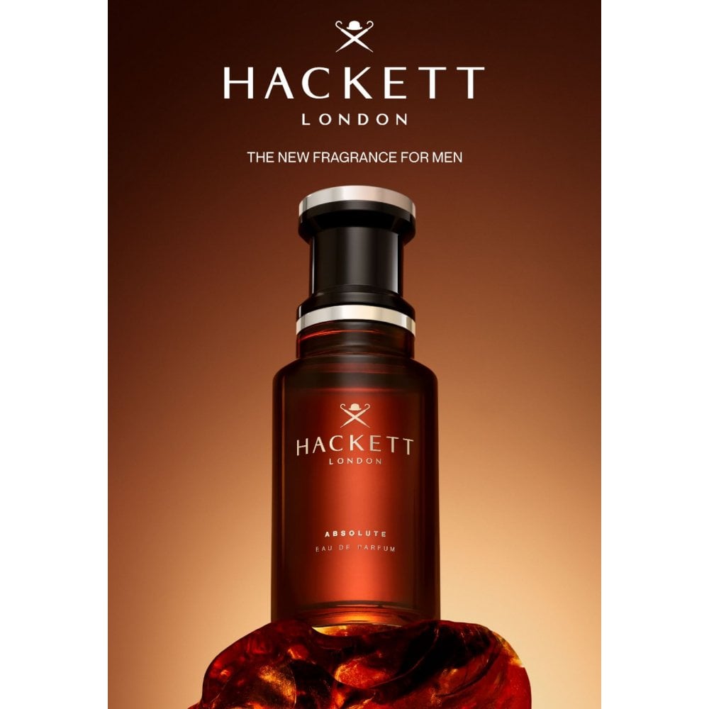 Hackett Absolute 50ml EDP Spray