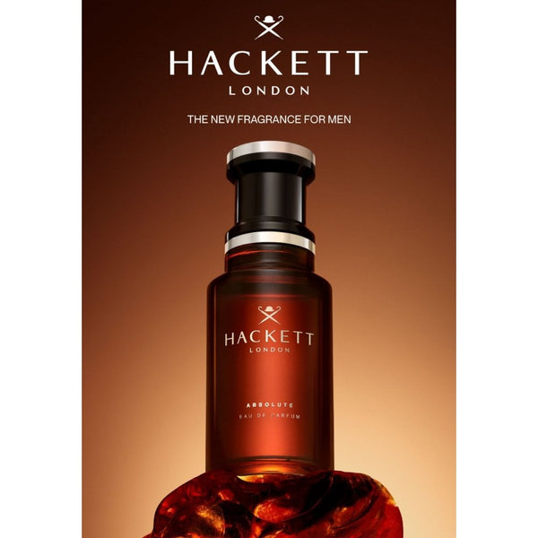 Hackett Absolute 50ml EDP Spray