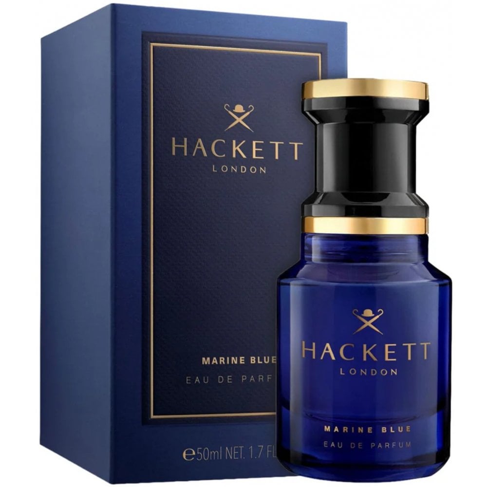 Hackett Marine Blue 50ml EDP Spray