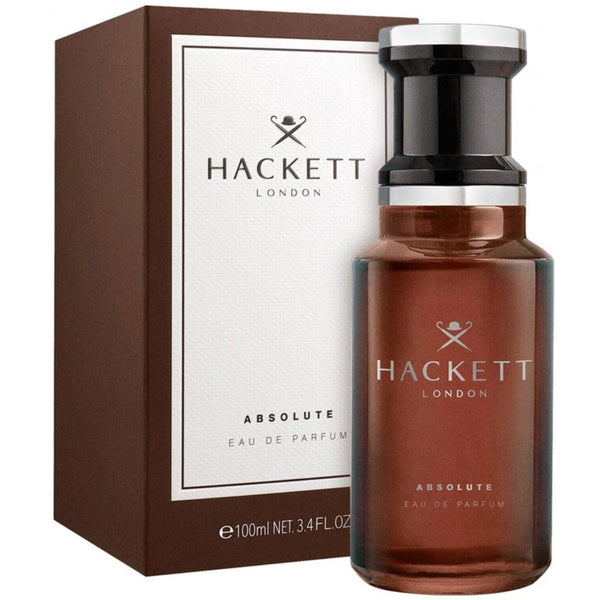 Hackett Absolute 100ml EDP Spray