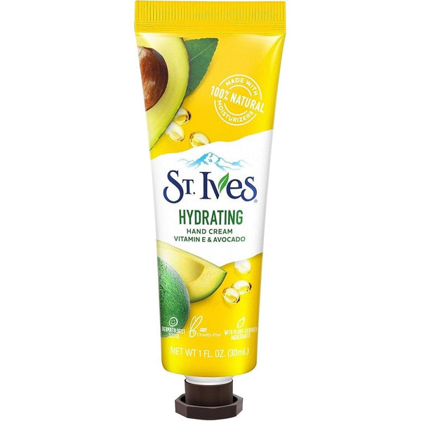 St. Ives Hydrating Vitamin E & Avocado Hand Cream