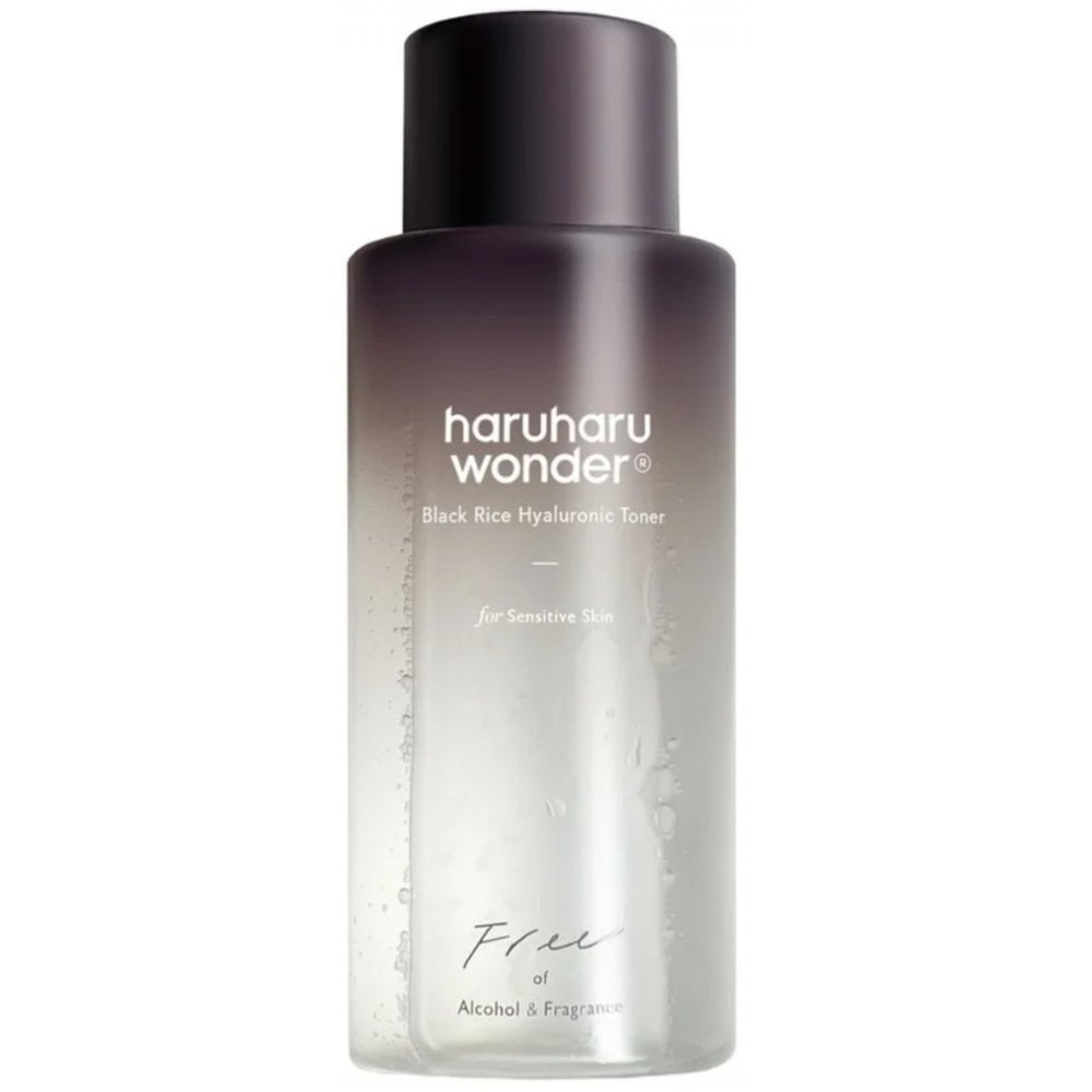 Haruharu Wonder Black Rice Hyaluronic Toner For Sensitive Skin 150ml