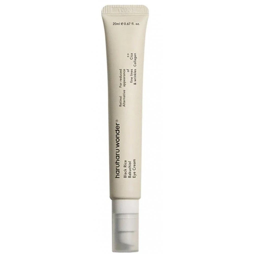 Haruharu Wonder Black Rice Bakuchiol Eye Cream 20ml