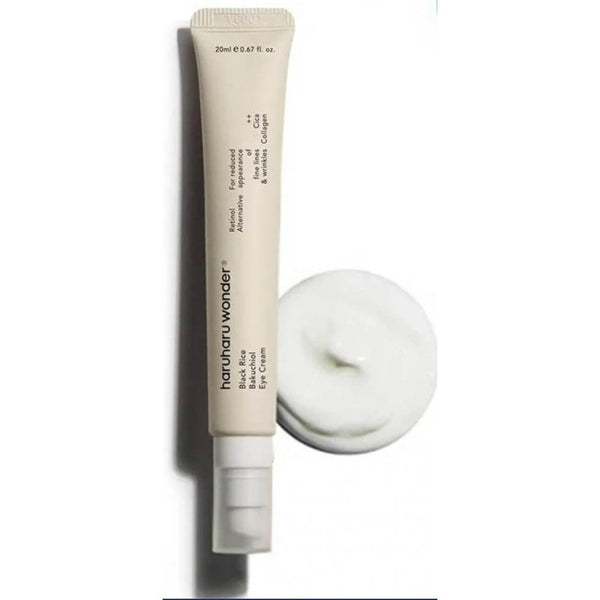 Haruharu Wonder Black Rice Bakuchiol Eye Cream 20ml
