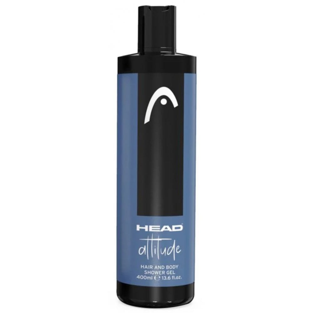 Head Attitude Shower Gel 400ml