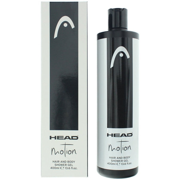 Head Motion Shower Gel 400ml