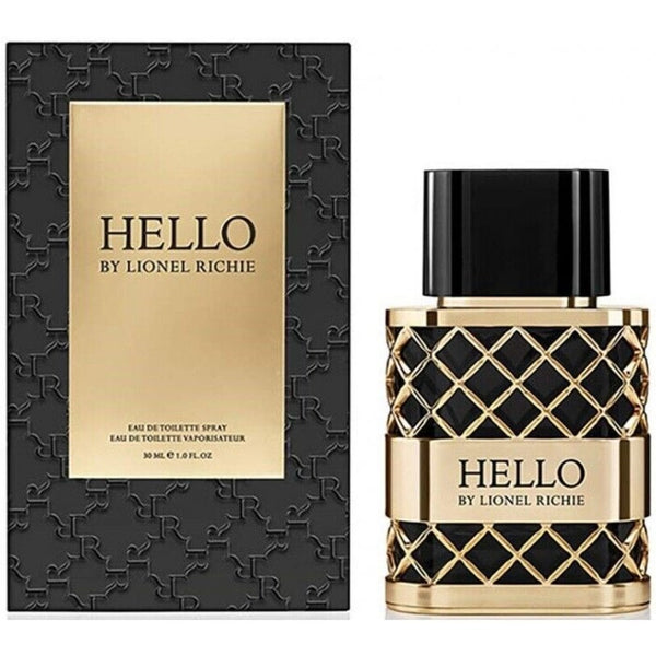 Lionel Richie Hello For Men 30ml EDT Spray