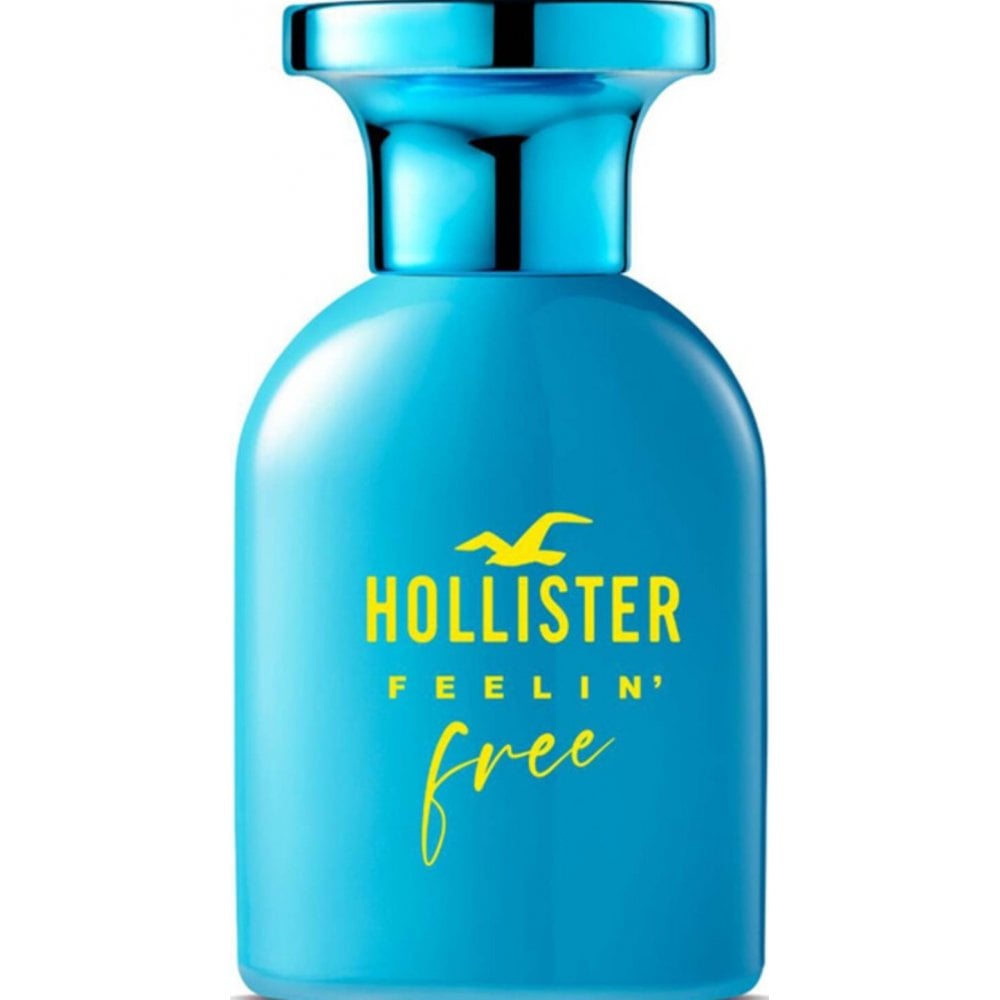 Hollister Feelin' Free For Him 30ml EDT Spray