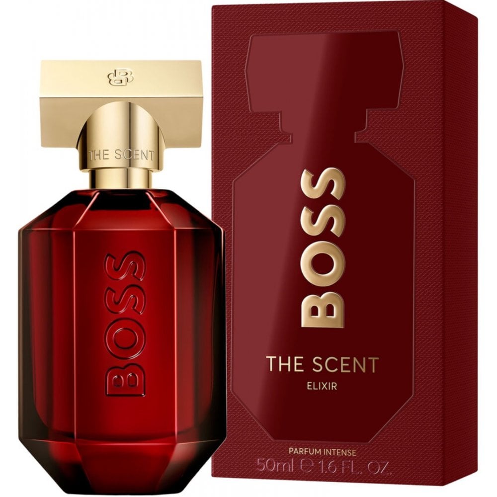 Hugo Boss The Scent Elixir For Her 50ml Parfum Intense Spray