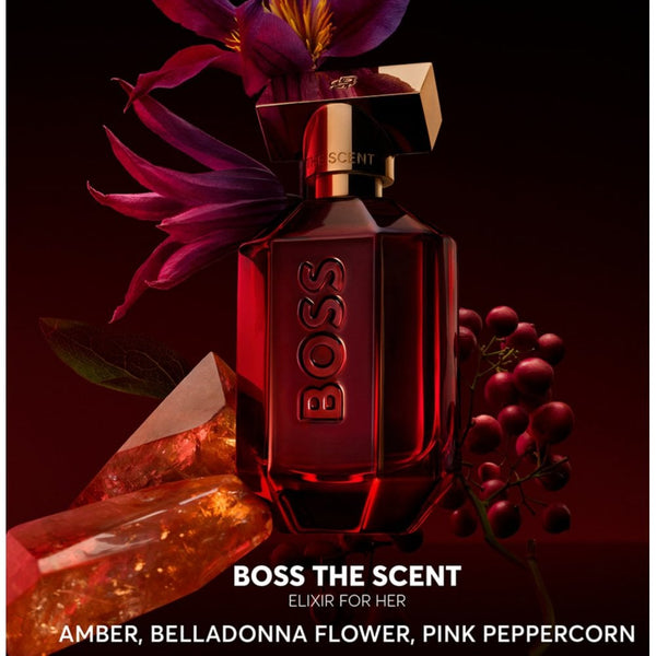 Hugo Boss The Scent Elixir For Her 50ml Parfum Intense Spray