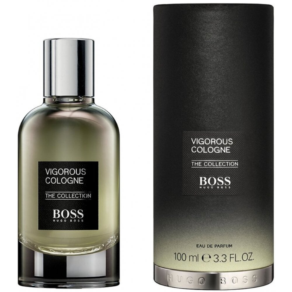 Hugo Boss The Collection Vigorous Cologne 100ml EDP Spray