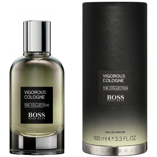 Hugo Boss The Collection Vigorous Cologne 100ml EDP Spray