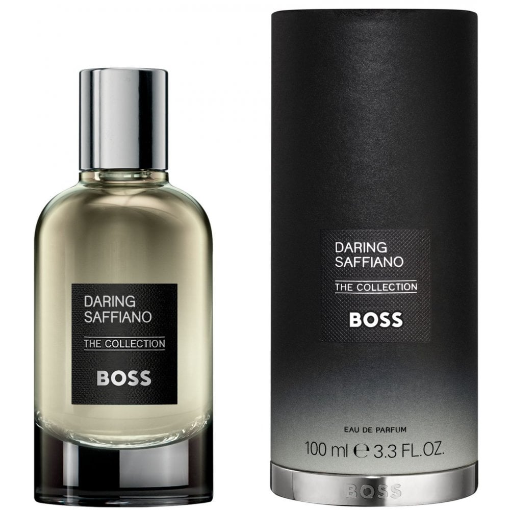 Hugo Boss The Collection Daring Saffiano 100ml EDP Spray