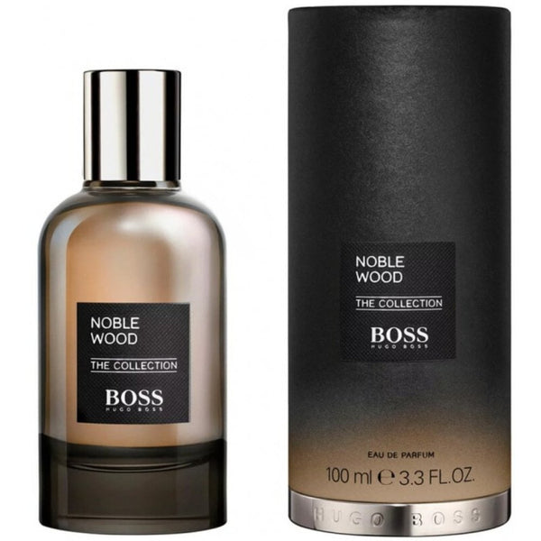 Hugo Boss The Collection Noble Wood 100ml EDP Spray