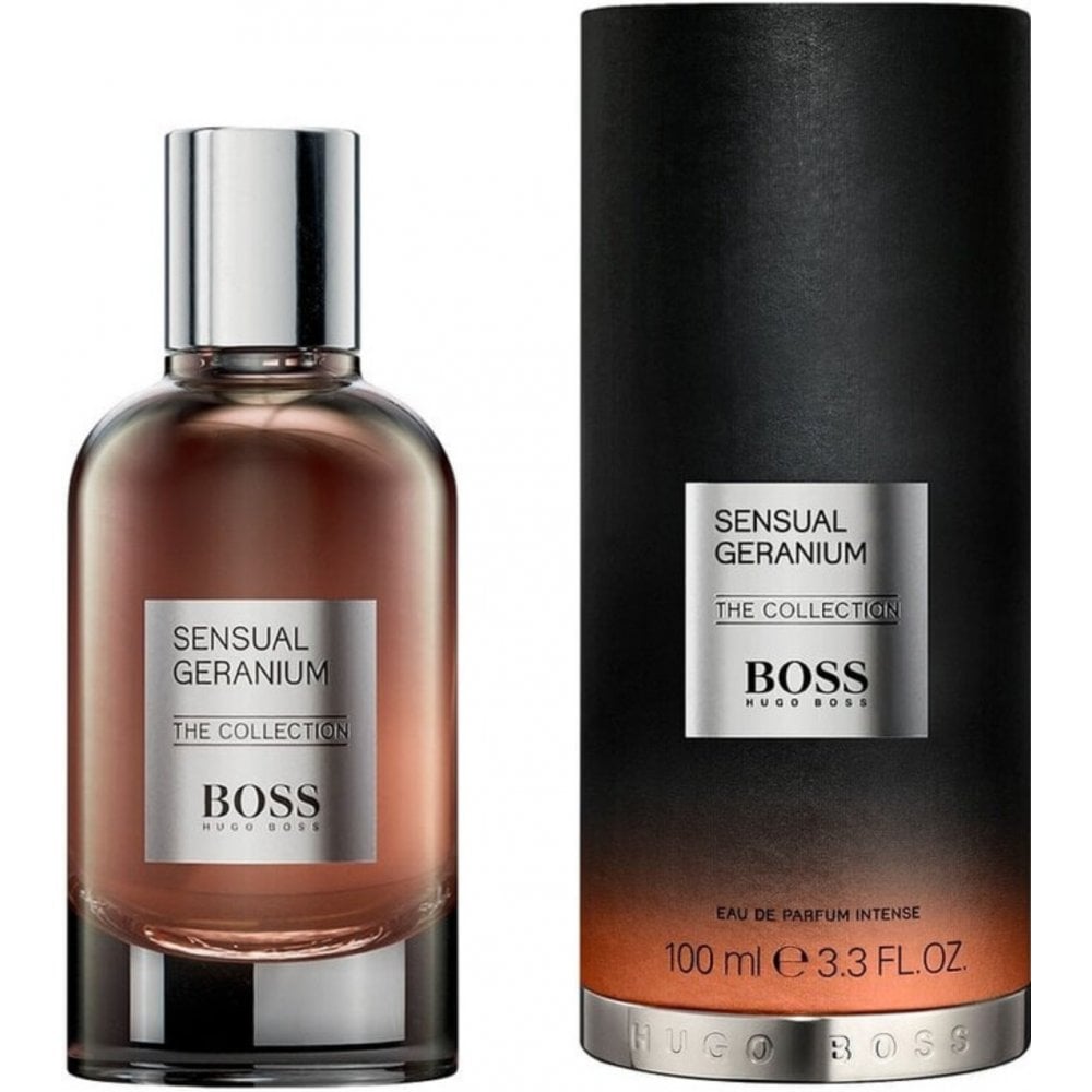 Hugo Boss The Collection Sensual Geranium 100ml EDP Spray