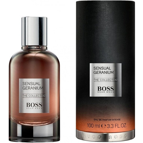Hugo Boss The Collection Sensual Geranium 100ml EDP Spray