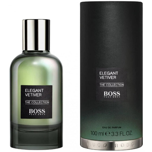 Hugo Boss The Collection Elegant Vetiver 100ml EDP Spray
