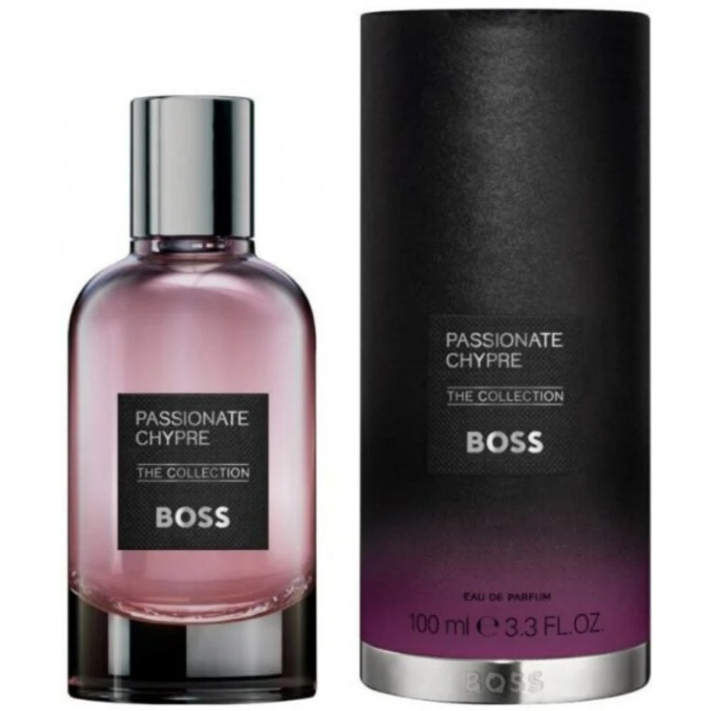 Hugo Boss The Collection Passionate Chypre 100ml EDP Spray