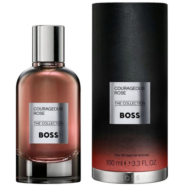 Hugo Boss The Collection Courageous Rose 100ml EDP Spray