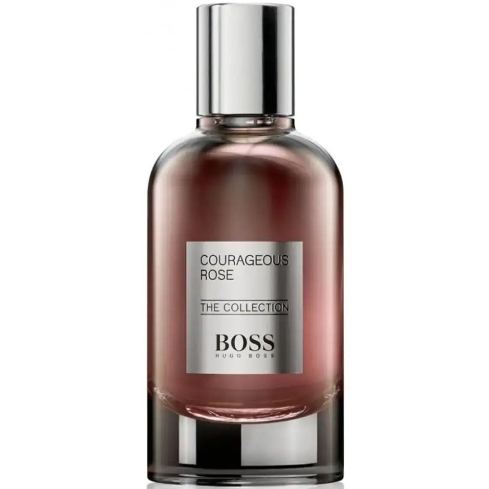 Hugo Boss The Collection Courageous Rose 100ml EDP Spray