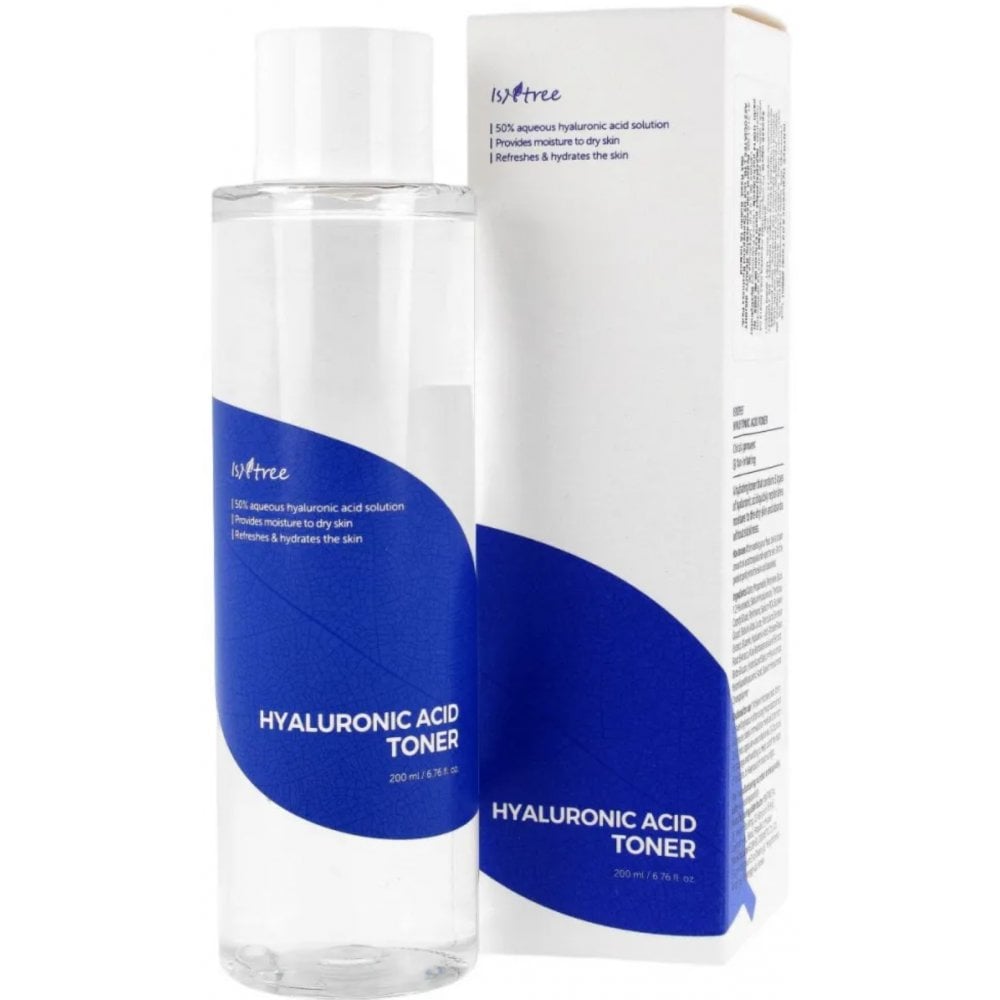 Isntree Hyaluronic Acid Toner 200ml